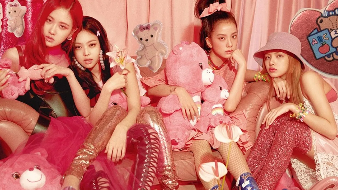 Bakal Tampil di Acara Shopee, BLACKPINK Siapkan Banyak Kejutan