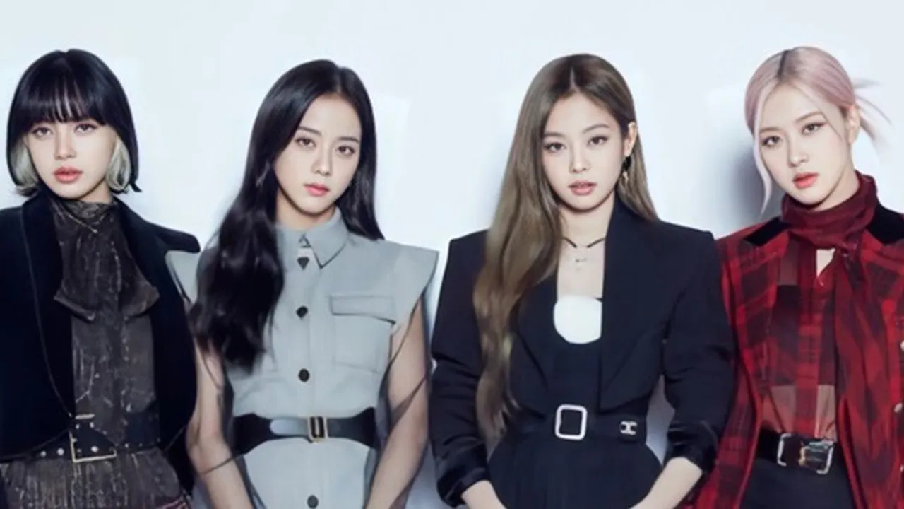 Bakal Tampil di 'KNOWING BROS', Outfit Seragam Sekolah Member BLACKPINK Jadi Sorotan