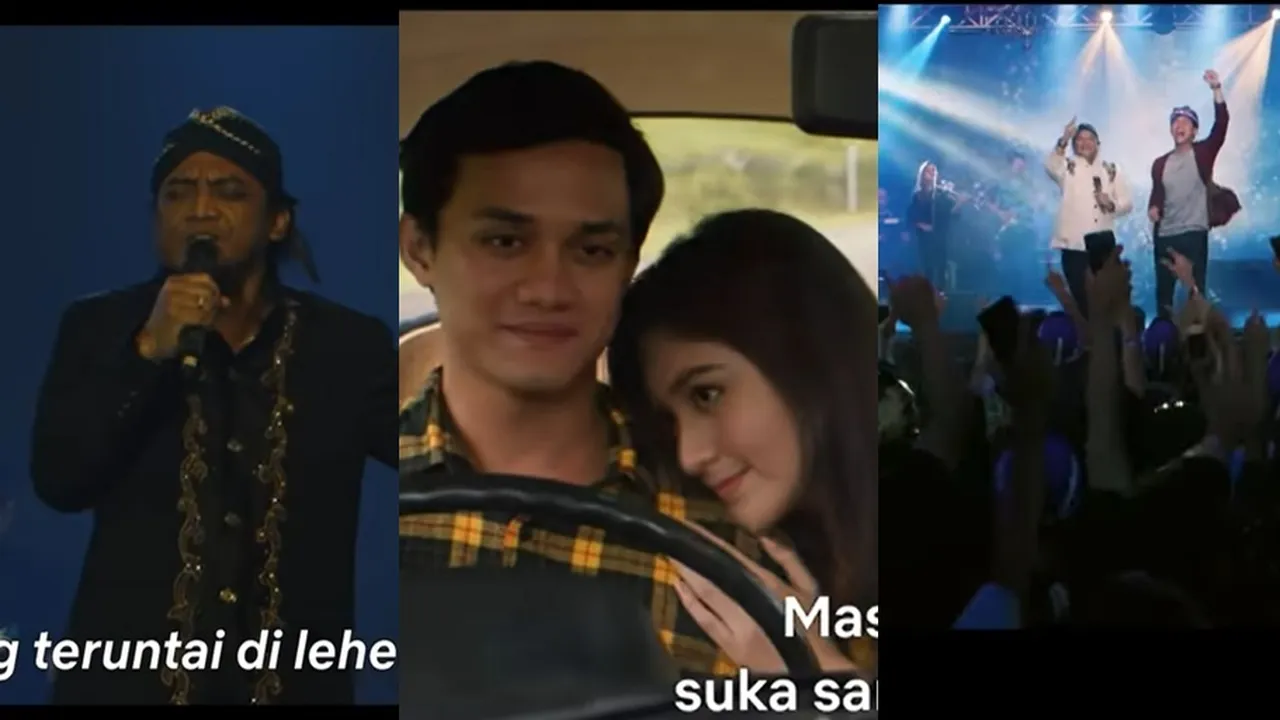 Bakal Tayang Bulan Januari 2021 di Netflix, Trailer Perdana Film Sobat Ambyar Sudah Rilis