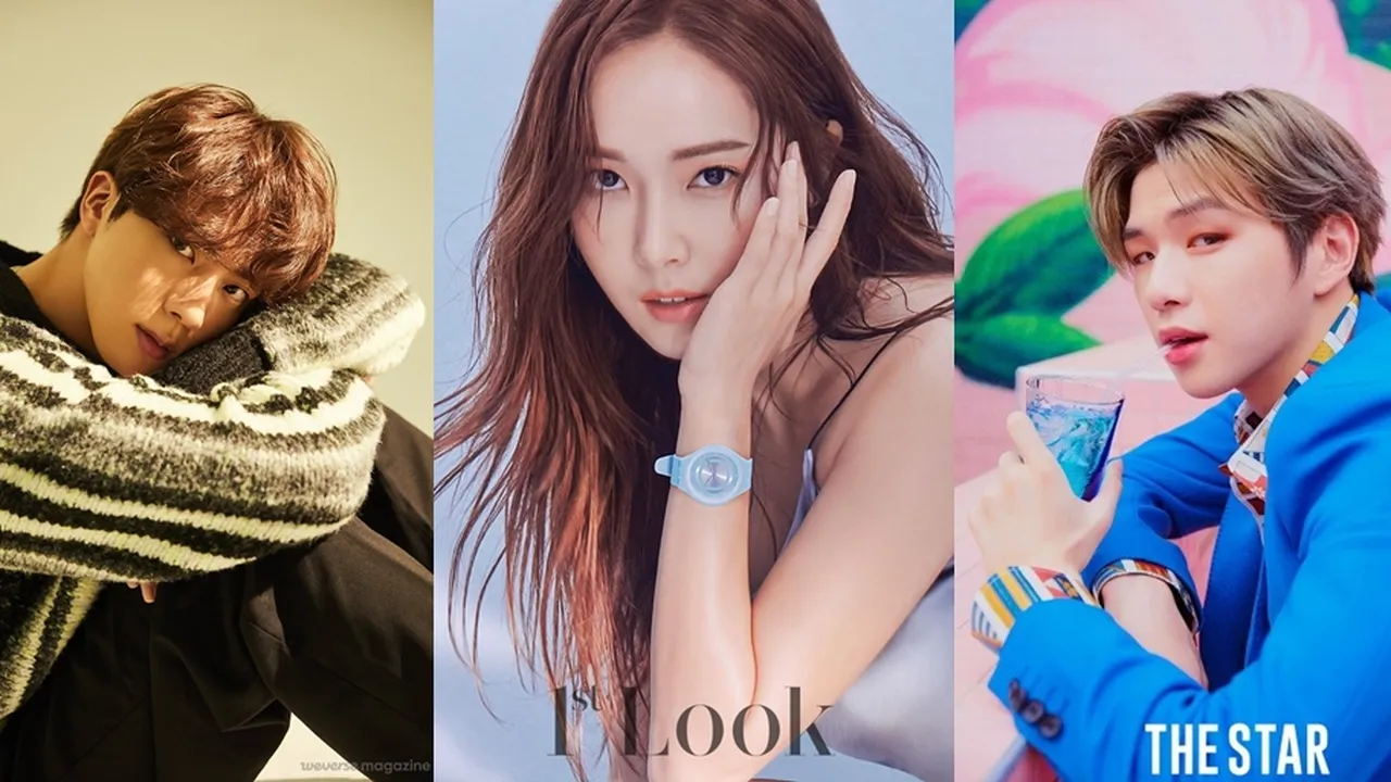 Bakat Jadi Pengusaha, 7 Idol K-POP Terkenal Ini Sukses Membangun Bisnisnya Sendiri Lho