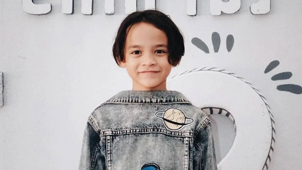 Bakat Terpendam Noah Putra BCL dan Ashraf Sinclair, Ternyata Jago Melukis