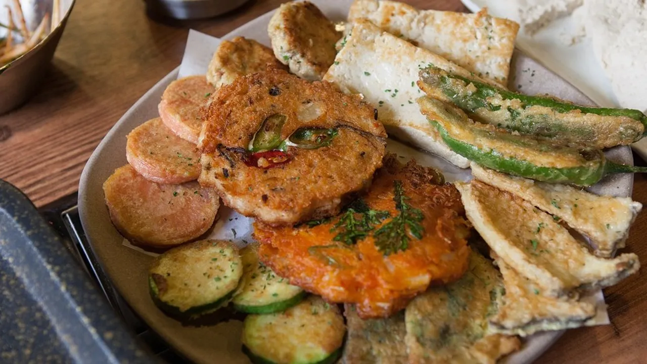 Bakwan ala Korea, Ini 6 Resep Korean Vegetable Pancake yang Cocok Jadi Cemilan Keluarga