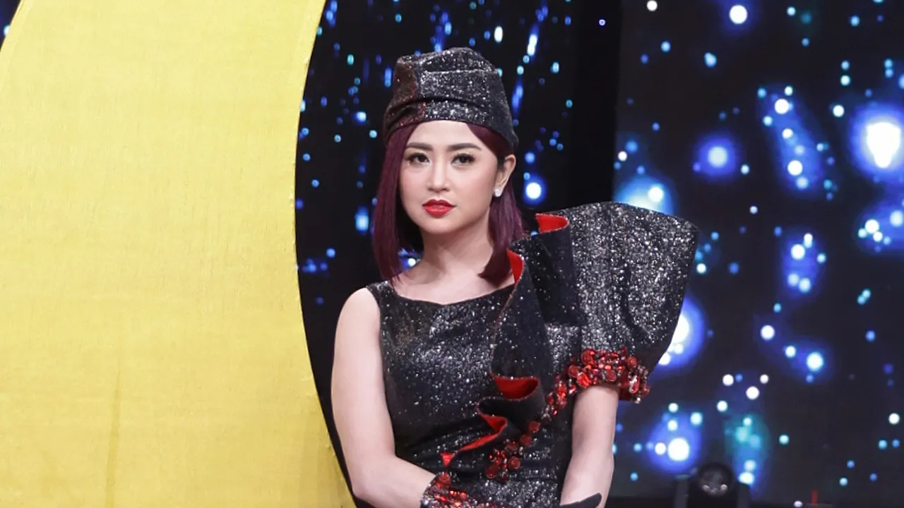 Balas Dendam Dewi Perssik Kepada Sang Suami, Unggah Video Tidur Ngorok