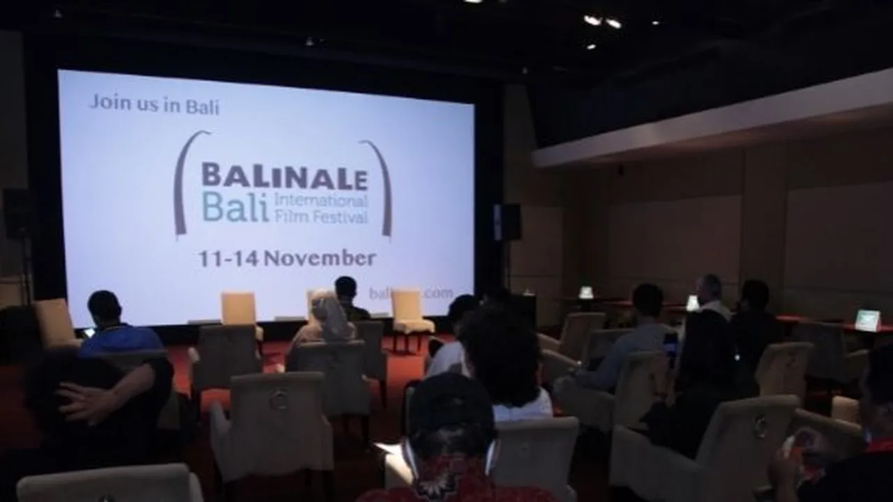 Bali International Film Festival akan Kembali Digelar, Bawa Misi Bangkitkan Industri Film Indonesia Pasca Pandemi