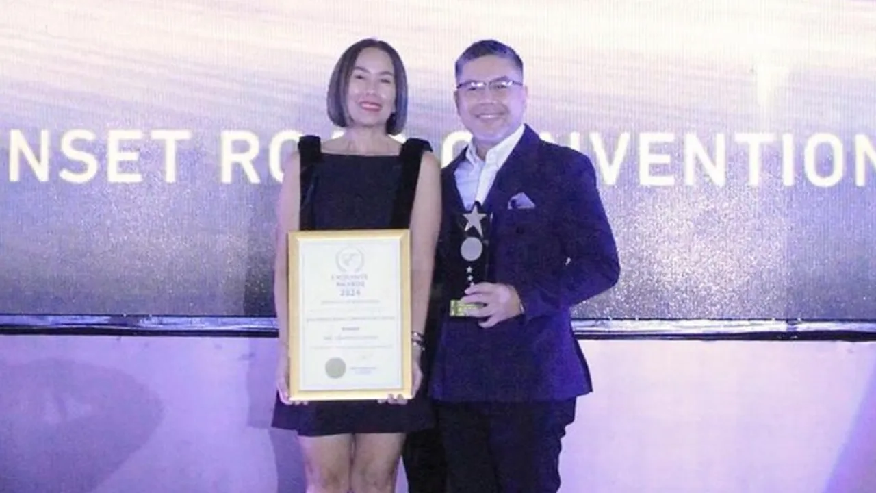 Bali Sunset Road Convention Center Raih Penghargaan Best Convention Center di Exquisite Awards 2024