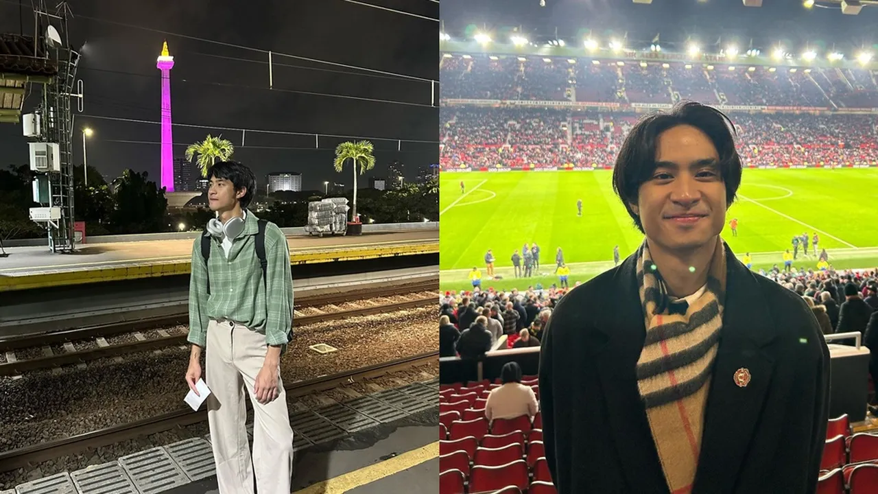 Balik Lagi ke Setelan Awal, Ini Potret Devano Danendra Anak Iis Dahlia yang Penampilannya Dirindukan Netizen