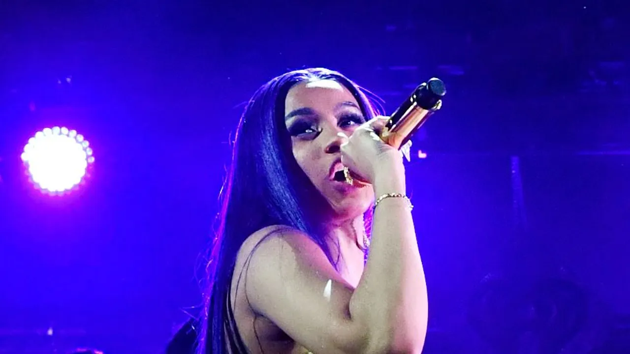 Balikan, Cardi B Optimis Perbaiki Pernikahan dengan Offset
