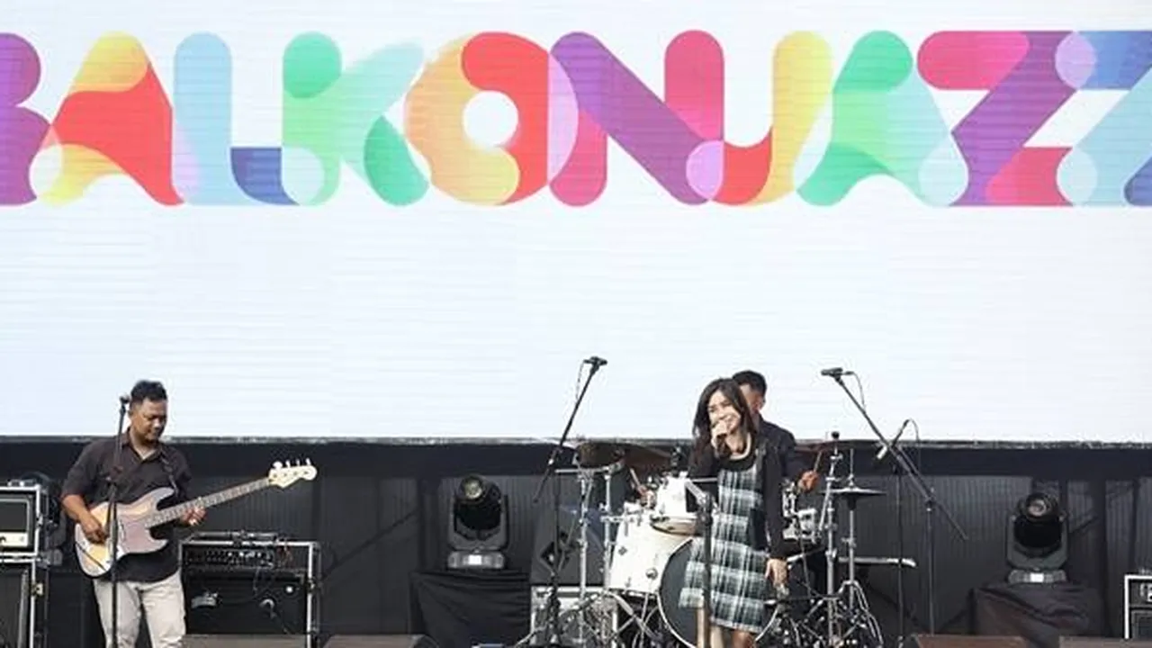 Balkon Jazz Festival 2019 Digelar, Jatilan Menjadi Sajian Pembuka