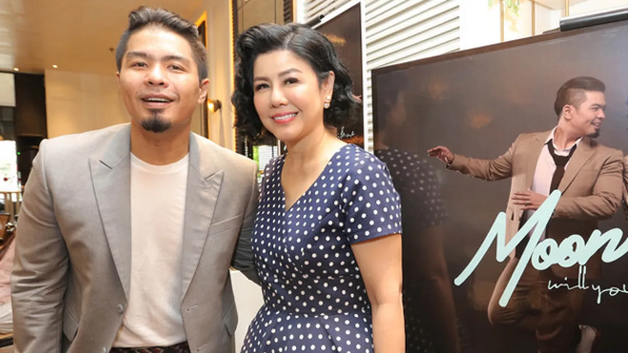 Bams eks Samson Pilih Ibu Jadi Rekan Duet Ketimbang Istri, Kenapa? Bams eks Samson Pilih Ibu Jadi Rekan Duet Ketimbang Istri, Kenapa?