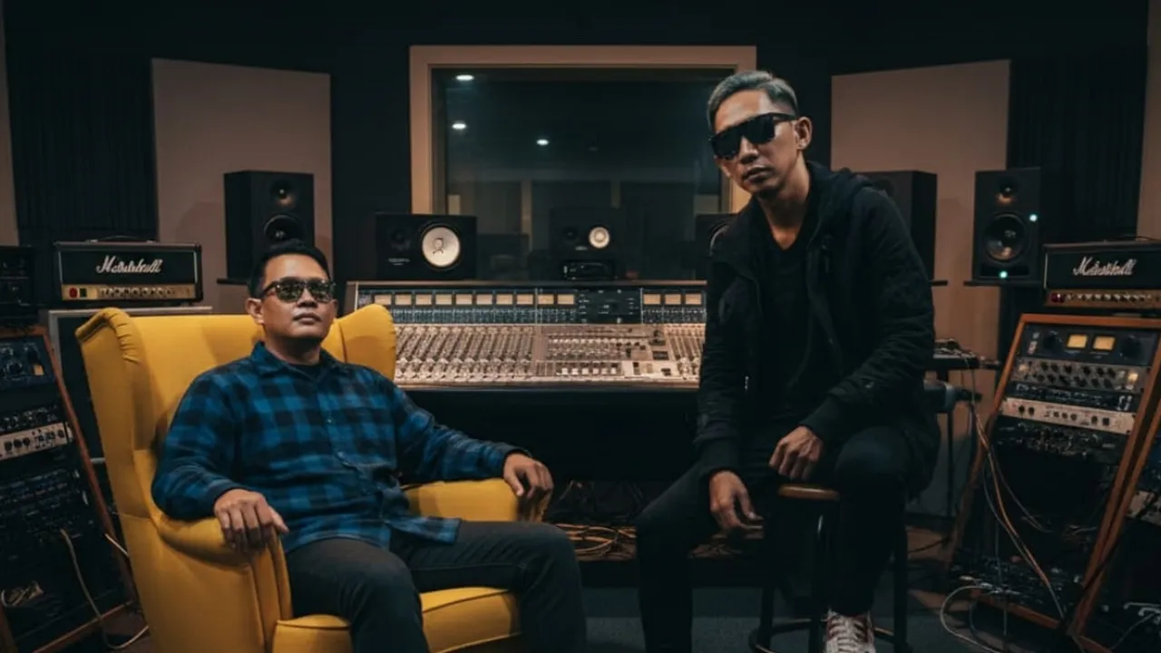 Band 7Dunia Kini Guncang YouTube Lewat Single 'Seandainya Engkau Tahu'