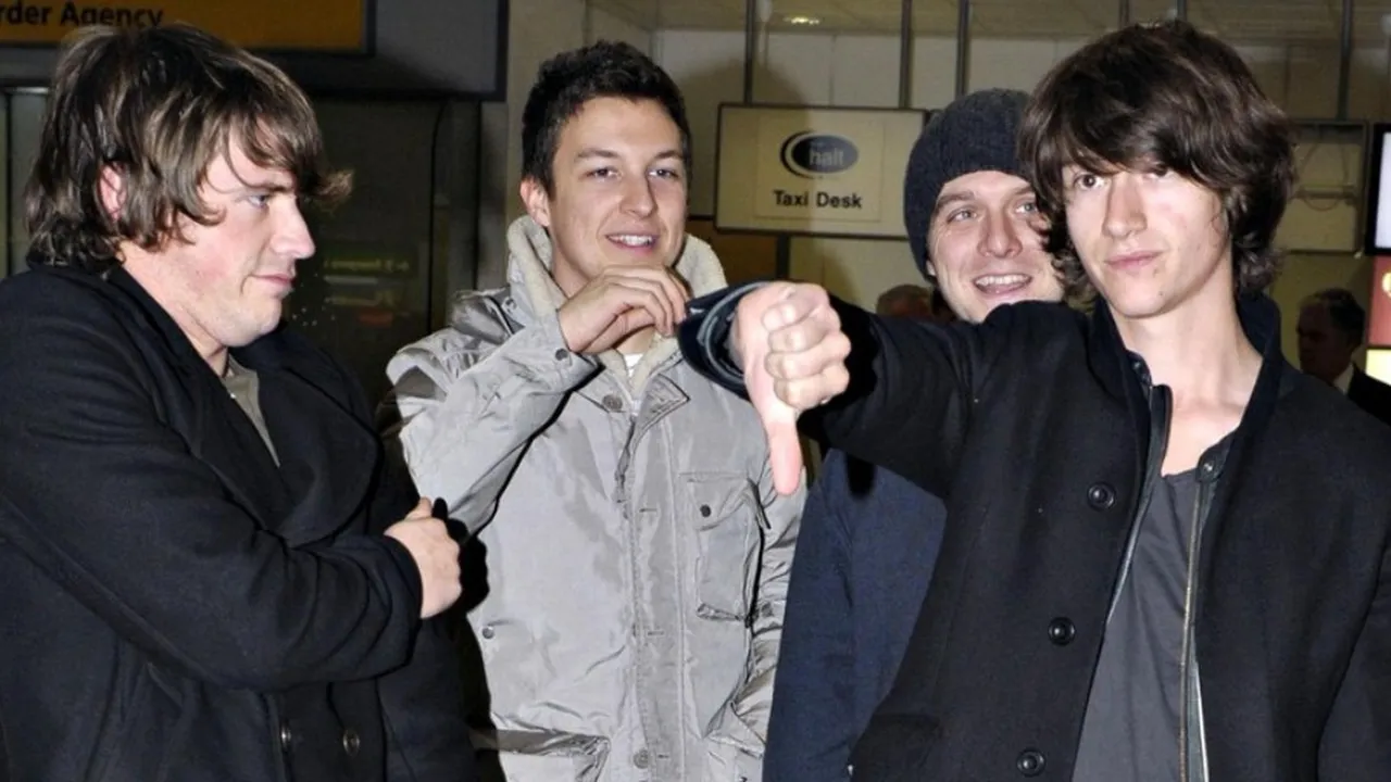 Band British Mana Yang Jadi Favoritmu?