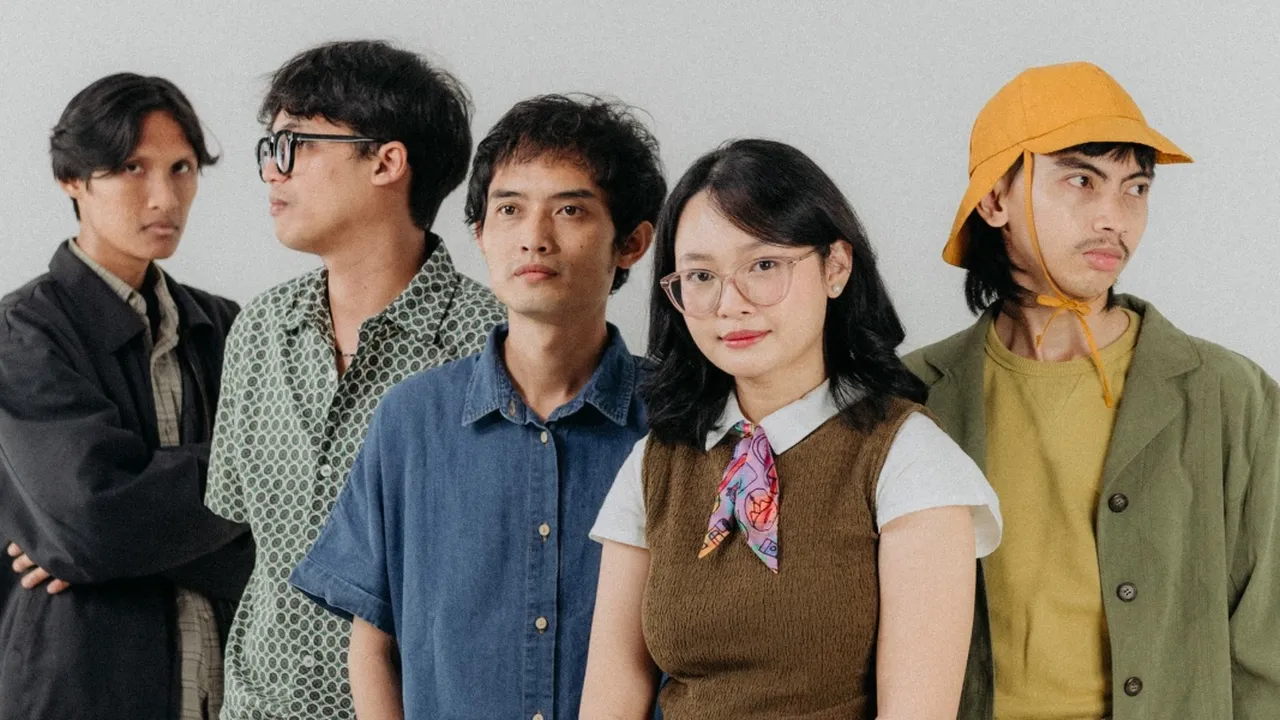 Band Dream Pop Asal Bogor Siap Temani Libur Akhir Tahun Lewat 'Starrducc III'