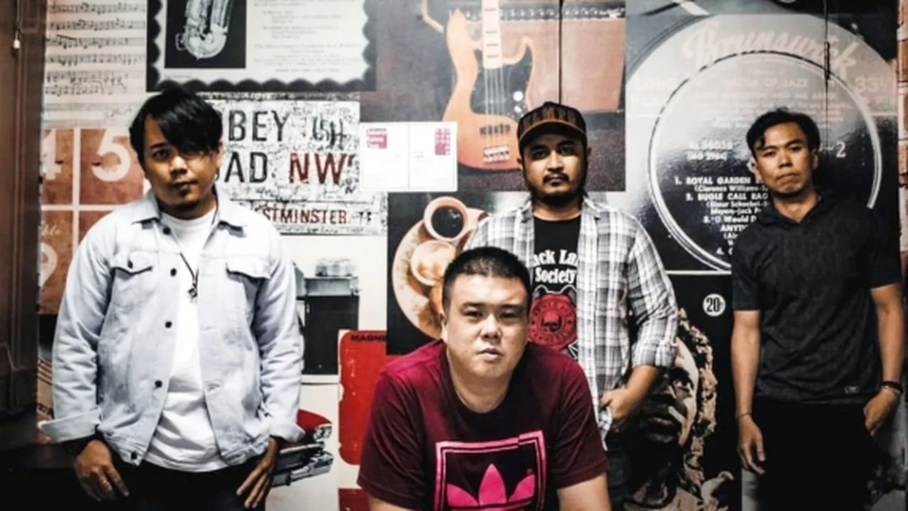 Band Indie Rock Asal Jakarta, Echo Wind Rilis Single Keempat 'Dimension'