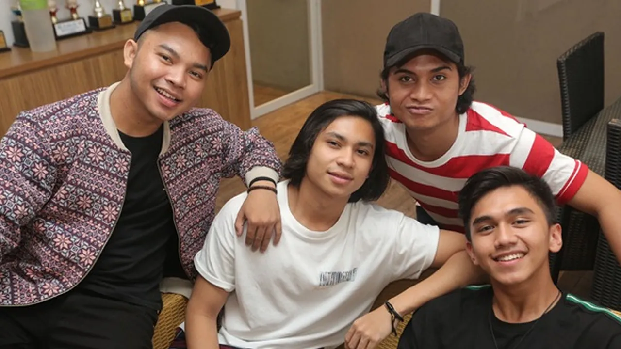 Band Remaja Ini Gandeng Vokalis Geisha di Single Keempat, Kok Bisa?