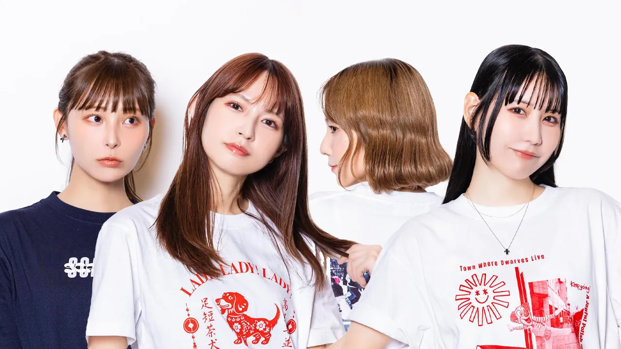 Band Rock Jepang, SCANDAL Umumkan Setelah 20 Tahun Berkarya