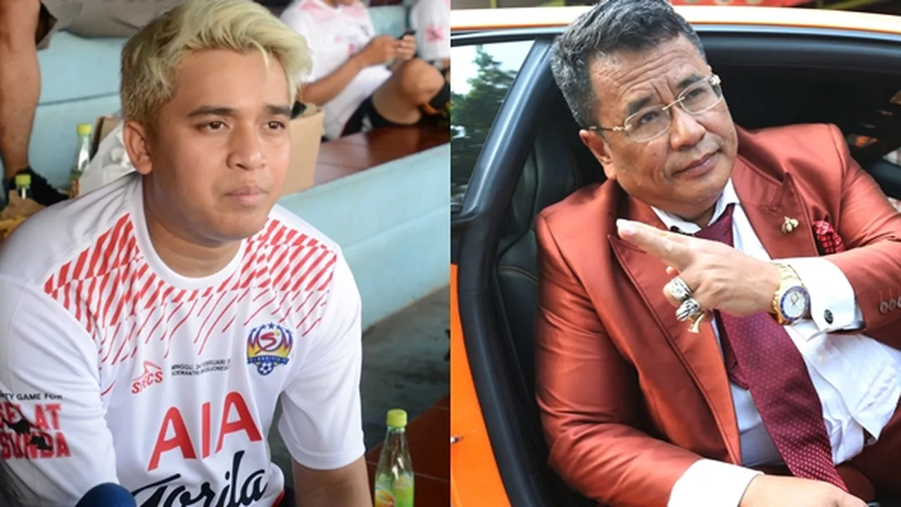 Bandingkan Pacar Baru Billy Syahputra dengan Hilda Vitria, Hotman Paris: Lebih Cantik