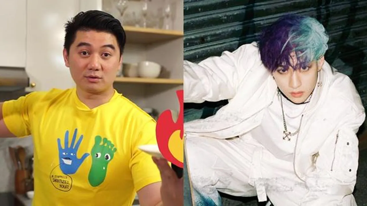 Bang Chan Jadi 'Peserta' Masterchef Indonesia, Chef Arnold Tanya Masak Apa dan Dukung Comeback Stray Kids