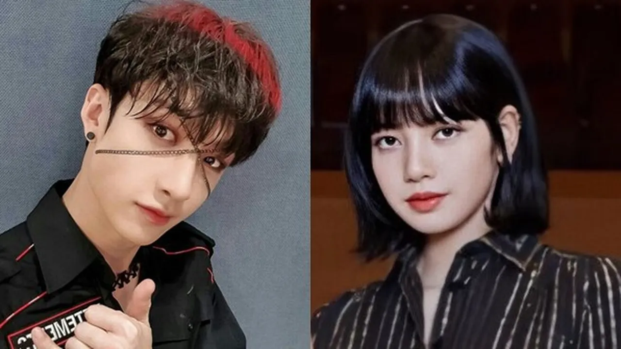 Bang Chan Stray Kids Akui Dekat dengan Lisa BLACKPINK, Dikenalin Seorang Teman