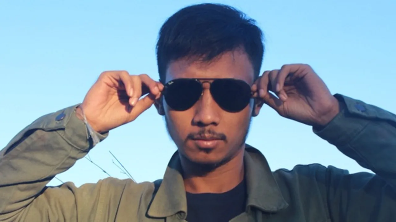 Bang Keling, Selebgram yang Mencuri Perhatian Netizen dengan Gayanya yang Berkelas