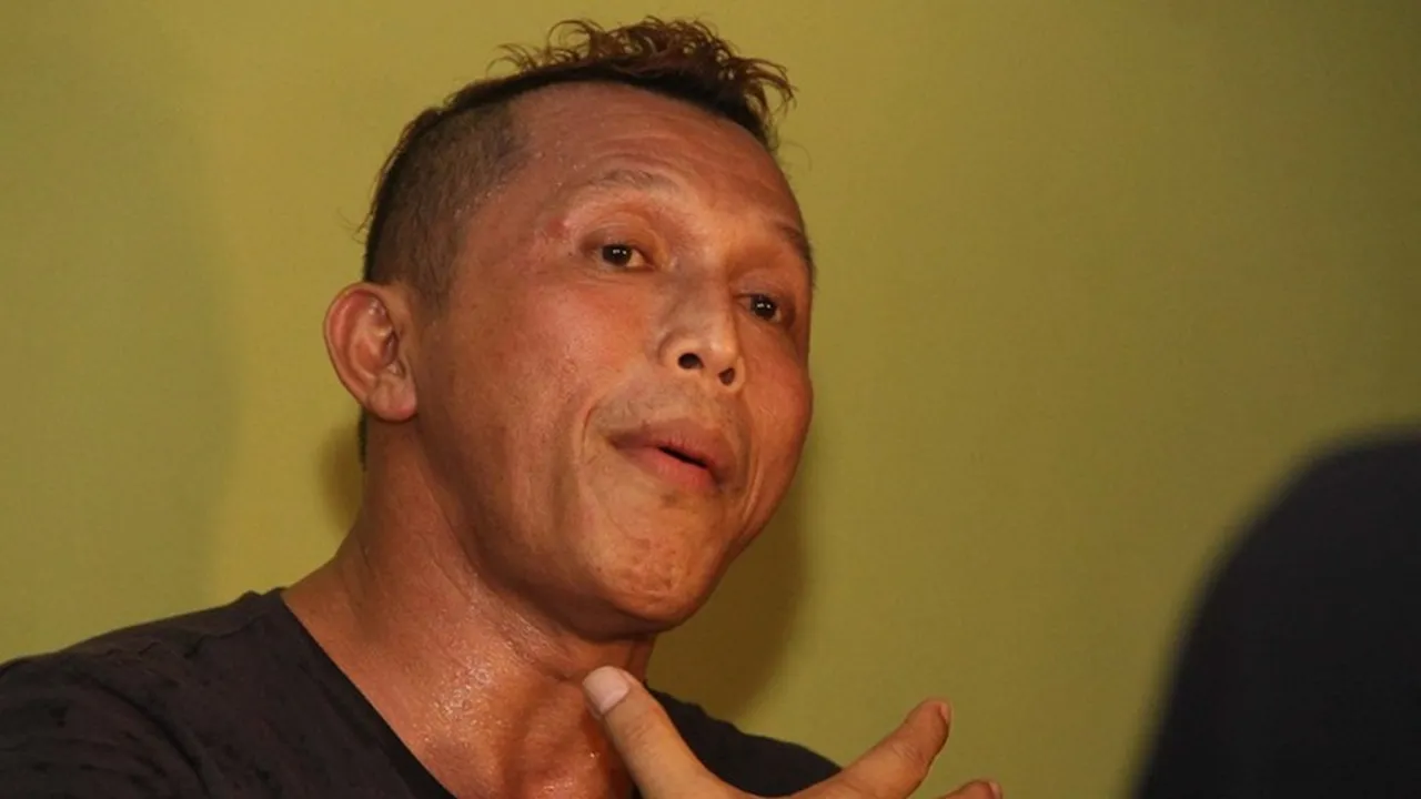 Bang Tigor Ungkap Alasan Cerai dengan Istri