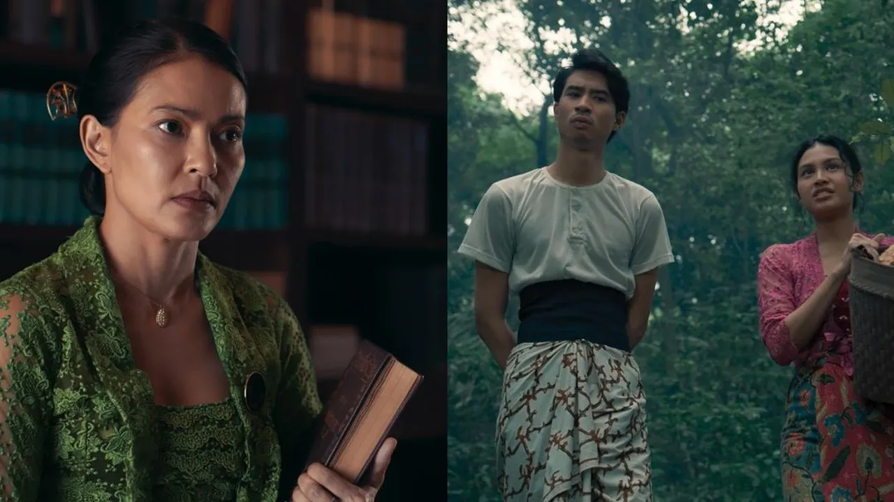 Bangga! 'GOWOK JAVANESE KAMASUTRA' Melaju Ke International Film Festival Rotterdam 2025