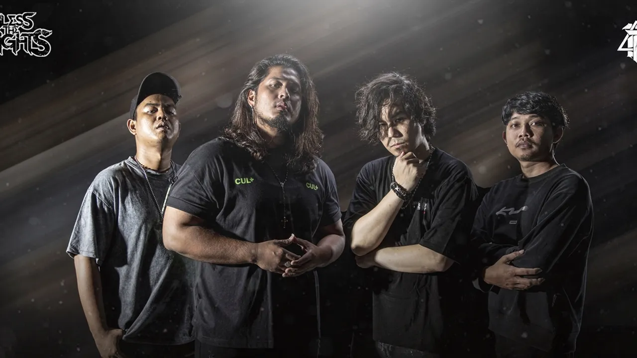 Bangkit Kembali Setelah Sempat Vakum, Bless the Knights Rilis Single 'Metamorphosis'