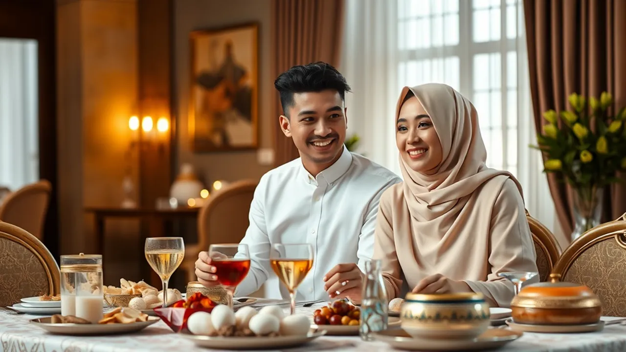Bangkit Sehat, Saatnya Bertransformasi Setelah Ramadhan!