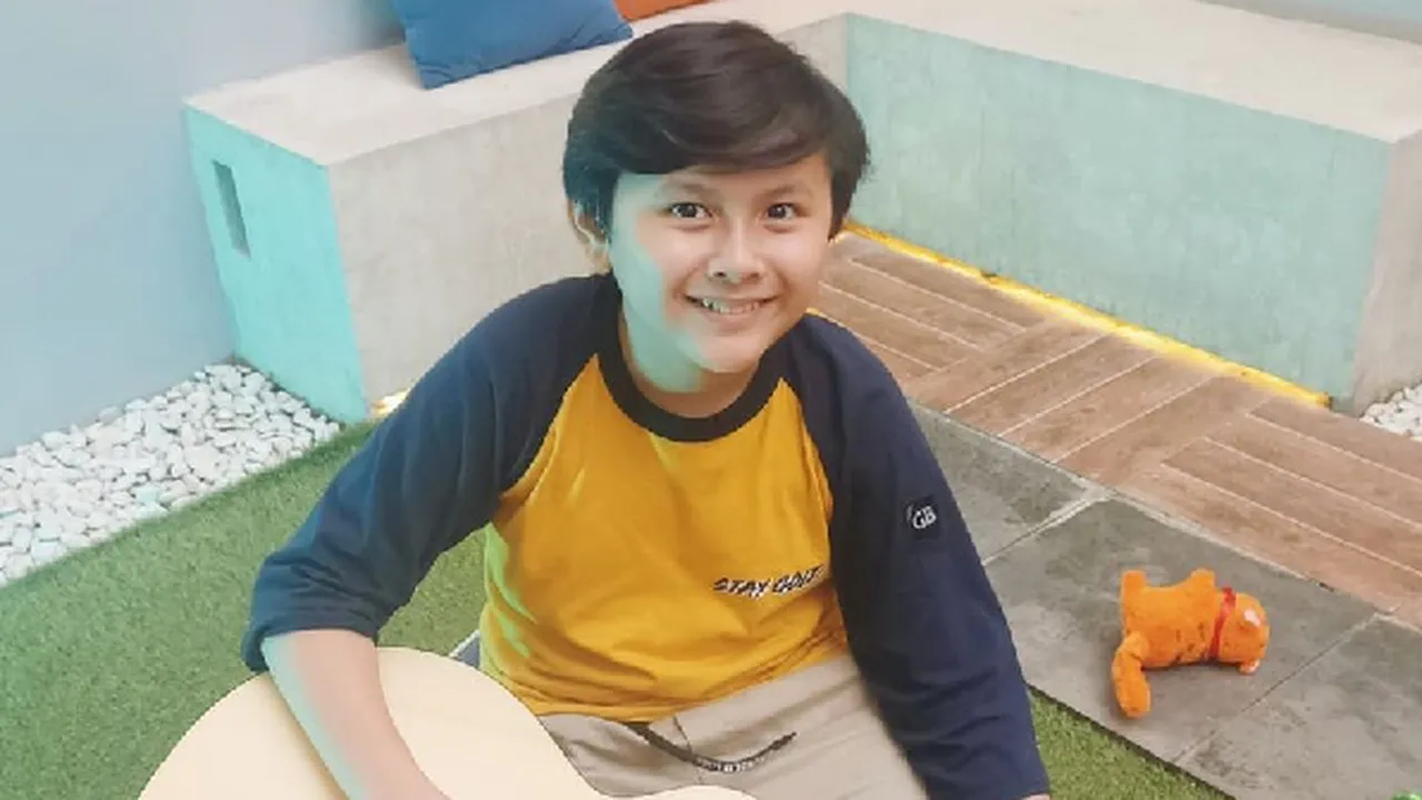 Bangkitkan Musik Anak-Anak, Vin Rilis Lagu Tentang Kucing