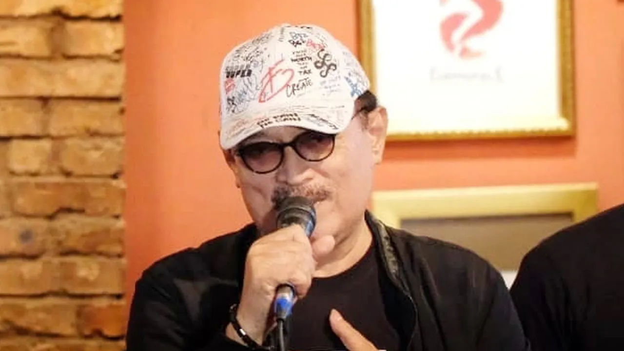 Bangsa Terpecah-Belah Karena Politik, Eros Djarot Tak Tinggal Diam Bangsa Terpecah-Belah Karena Politik, Eros Djarot Tak Tinggal Diam