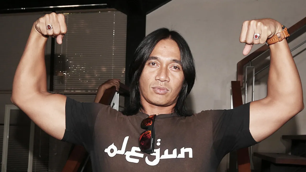 'Bangun Pagi', Karya Terakhir Agung Hercules Sebelum Meninggal