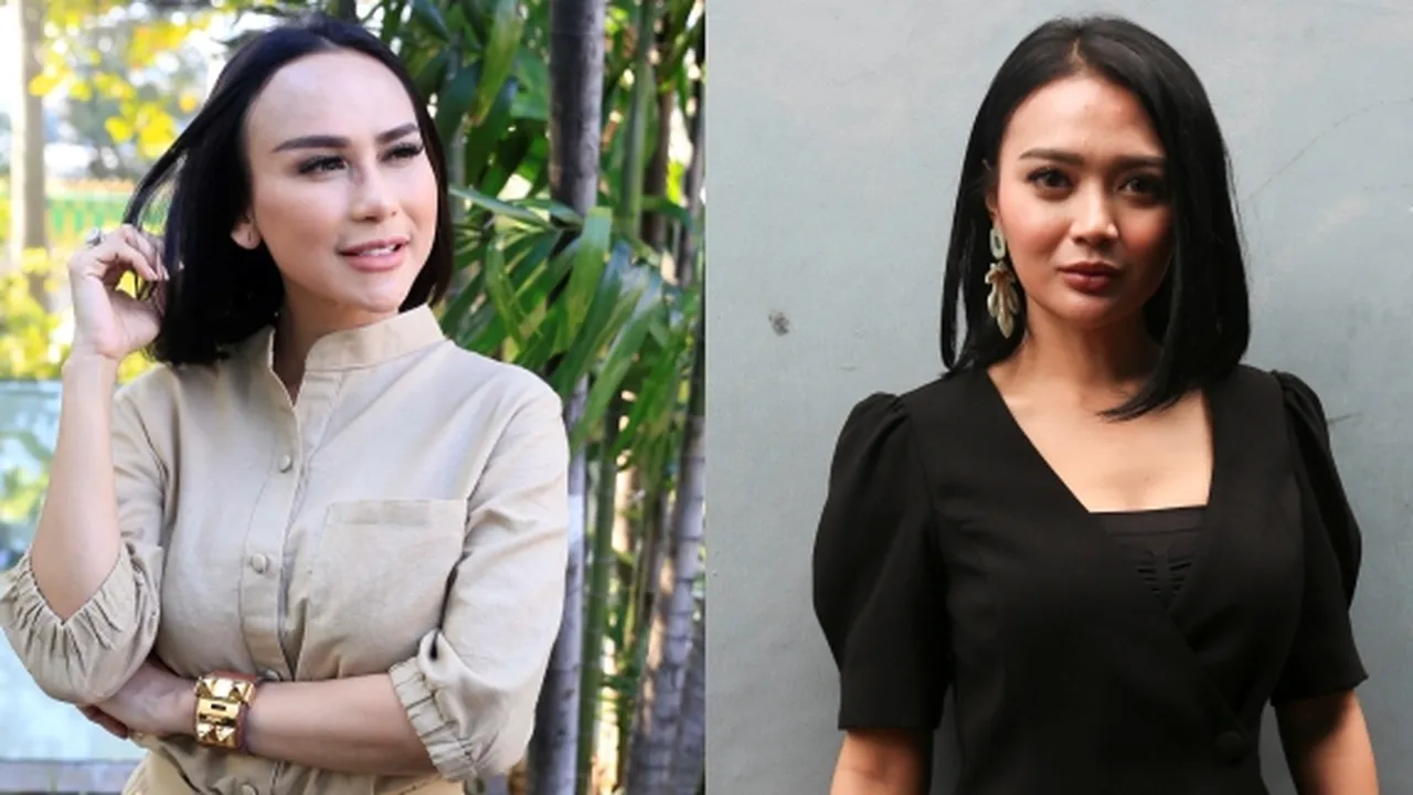 Bantah Disebut Pansos, Bebizie Ternyata Ribut dengan Wika Salim Gara-gara Seorang Pria