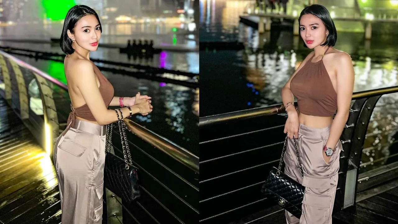 Bantah Kabar Akan Lepas Masa Janda, Wika Salim Ungkap Sedang Saling Cari Kecocokan dengan Max Adam Bantah Kabar Akan Lepas Masa Janda, Wika Salim Ungkap Sedang Saling Cari Kecocokan dengan Max Adam