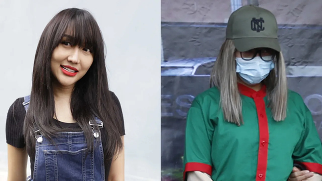 Bantah Memiliki Ekstasi, Lucinta Luna Jalani Tes Darah dan Rambut di BNN Lido