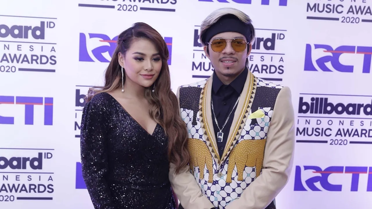 Bantah Pacaran dengan Atta Halilintar, Aurel Hermansyah: Pokoknya Lagi Pendekatan Gitu