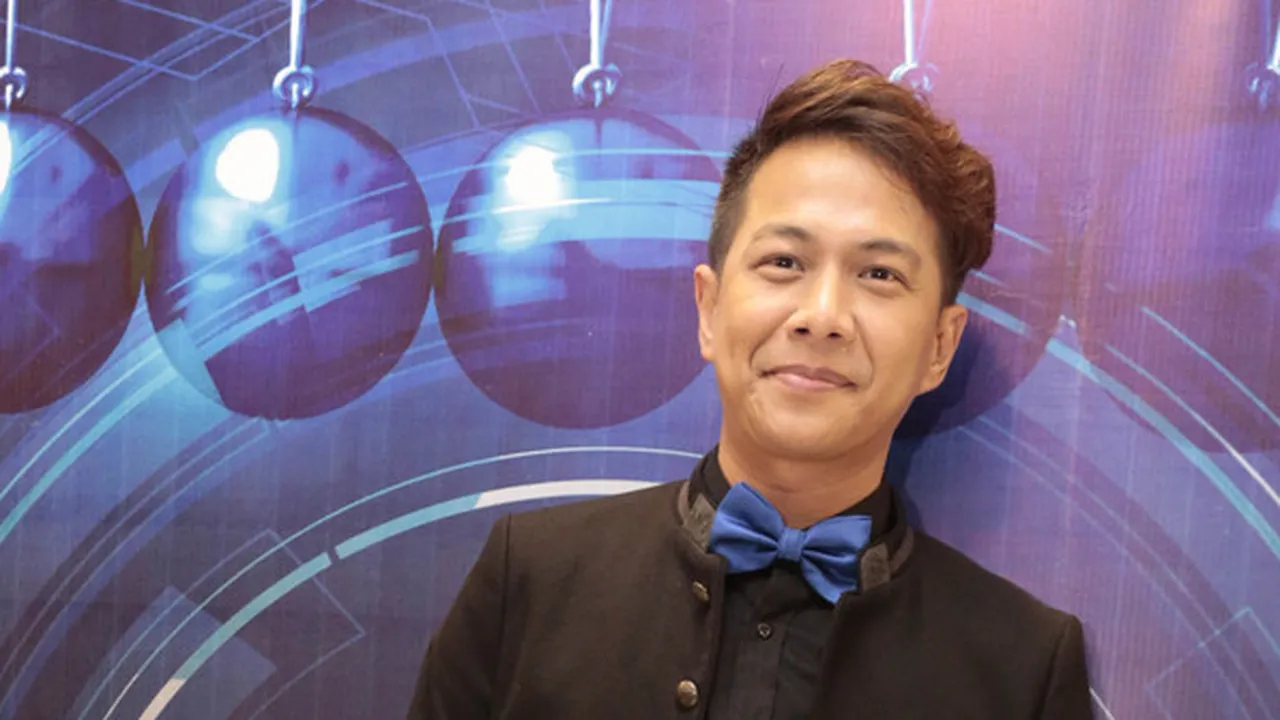 Bantah Pacaran Dengan Putri Juby, Delon: Cuma Kakak Adik