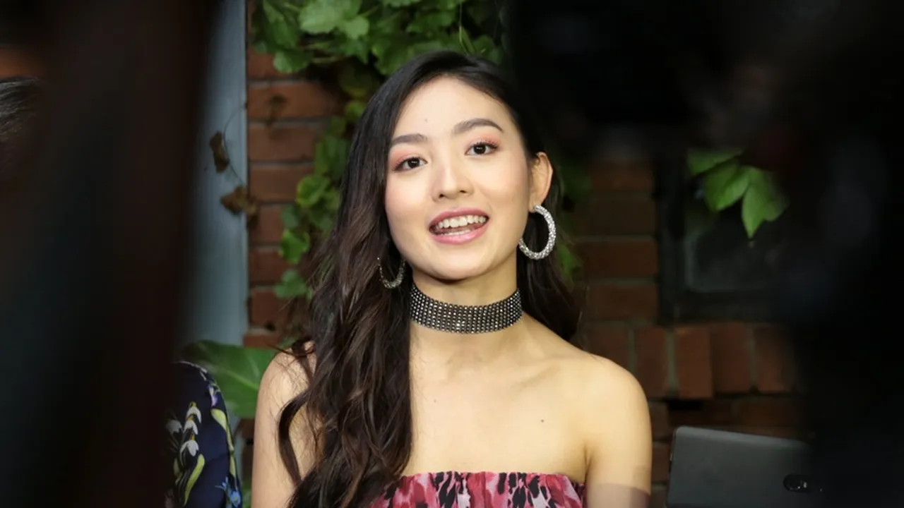 Bantah Putus Dari Verrell Bramasta, Natasha Wilona: Pacaran Gak Musti Posting Bareng