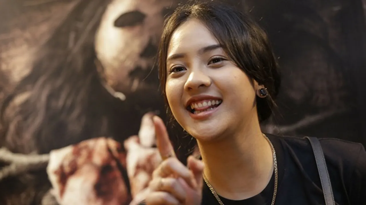 Bantah Sensasinya Settingan, Anya Geraldine Ngaku Bernapas Saja Drama