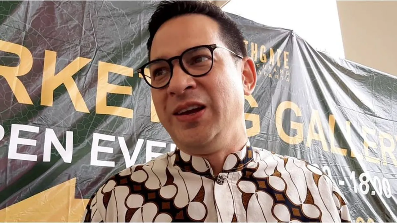 Banting Setir Ke Dunia Bisnis, Ari Wibowo: Dunia Entertain Nggak Jamin Sampai Tua Banting Setir Ke Dunia Bisnis, Ari Wibowo: Dunia Entertain Nggak Jamin Sampai Tua