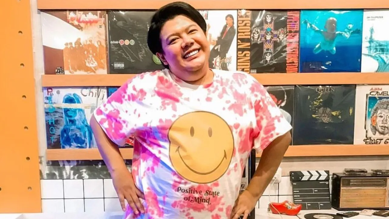 Banting Setir dari Pop Melayu ke Dangdut, Chairul Giano Luncurkan 'Goyang Bohay'