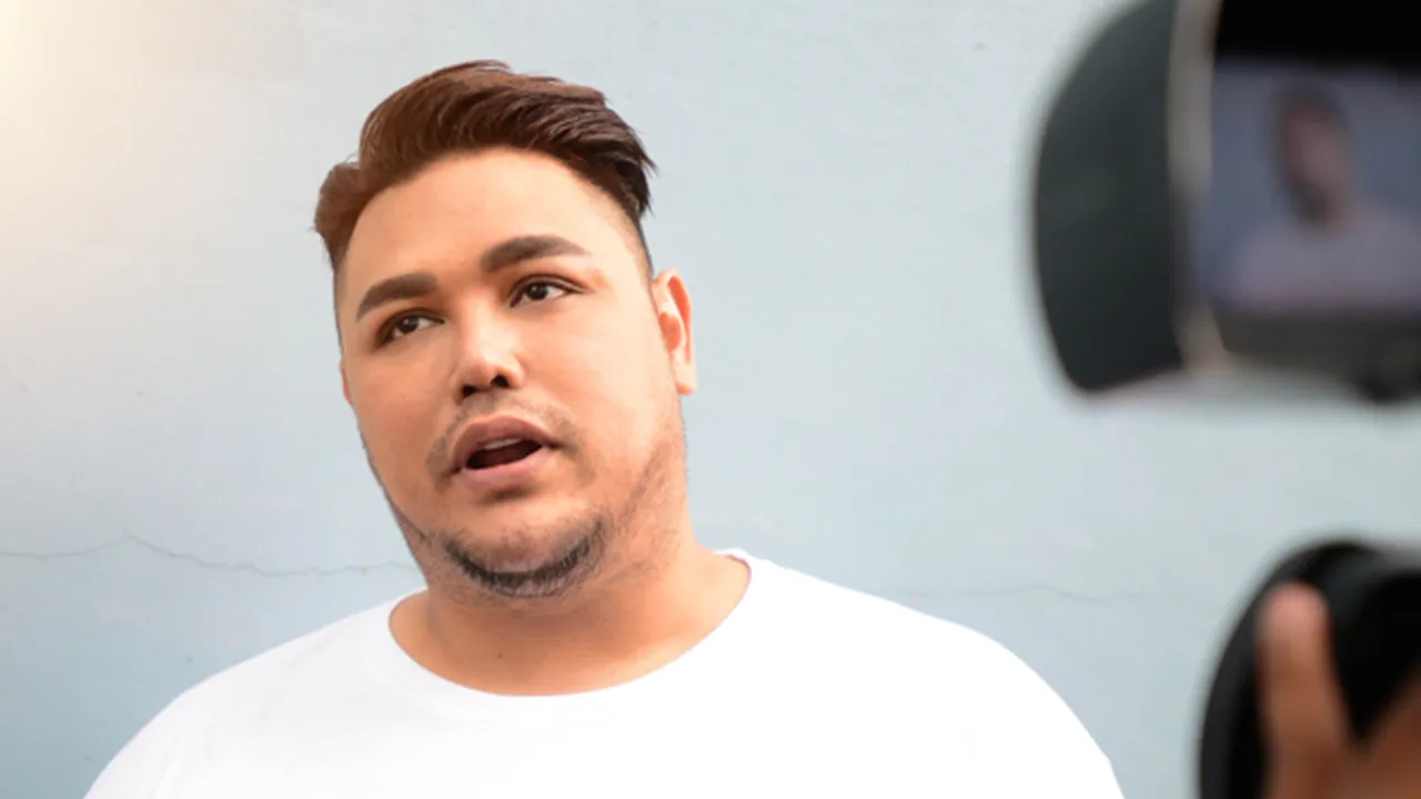 Bantu Ruben Onsu, Ivan Gunawan Ikutan Kena Teror Makhluk Gaib