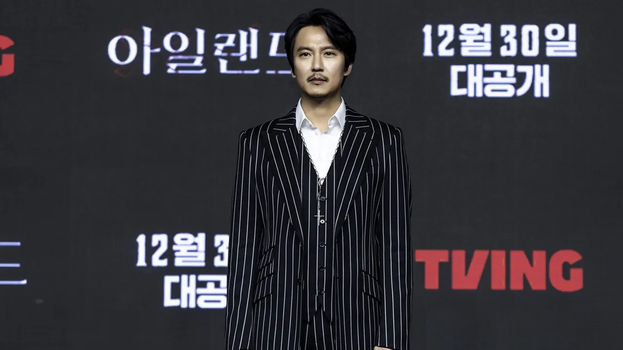 Banyak Adegan Menarik, Kim Nam Gil Beri Tips Untuk Lebih Bisa Menikmati Saat Nonton 'ISLAND'