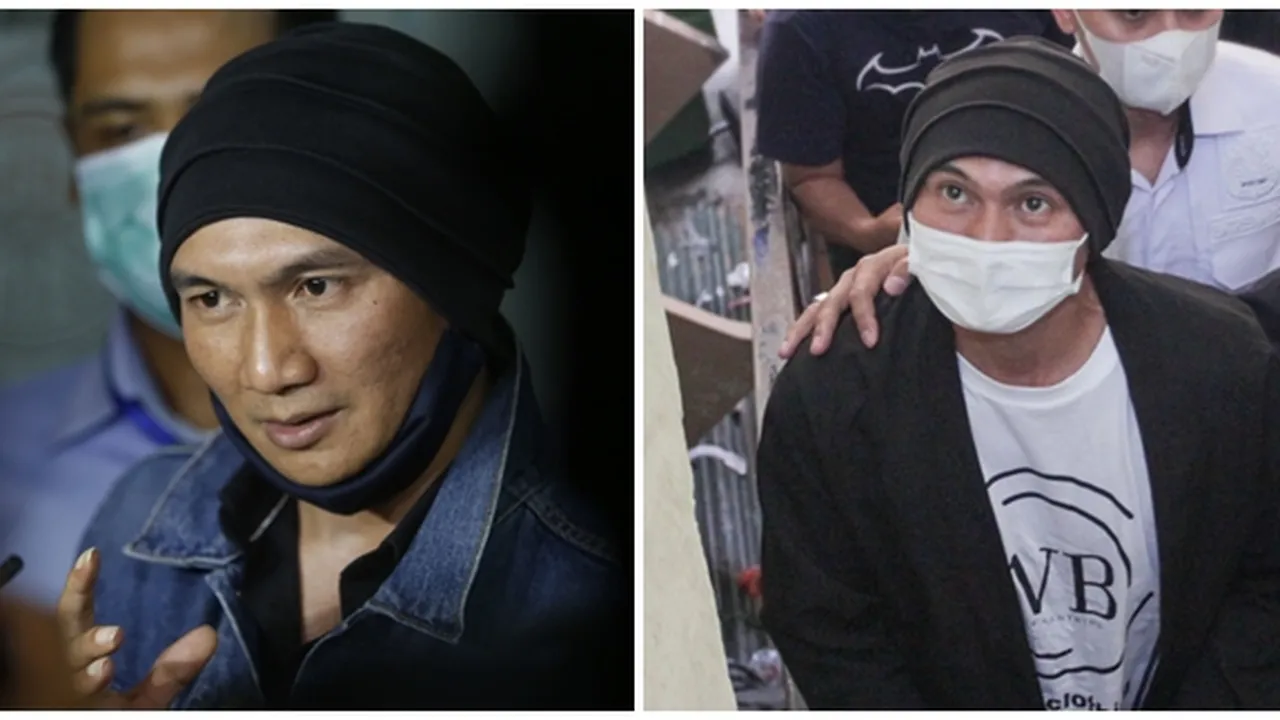Banyak Artis Terjerat Kasus Narkoba, Anji: Nggak Enak Bro!
