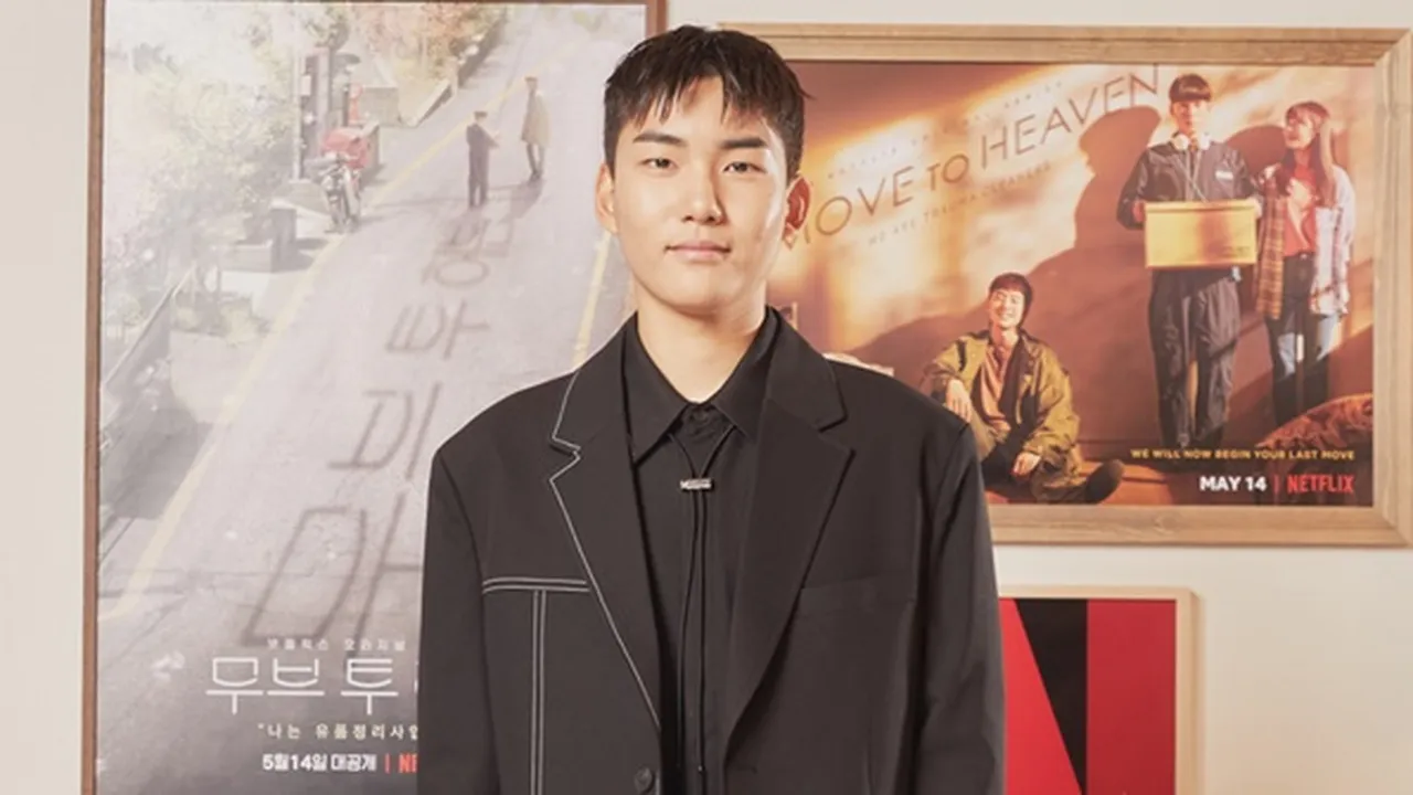Banyak Dialog yang Sulit Dihafal, Sutradara 'MOVE TO HEAVEN': Tang Jun Sang adalah Aktor Yang Jenius