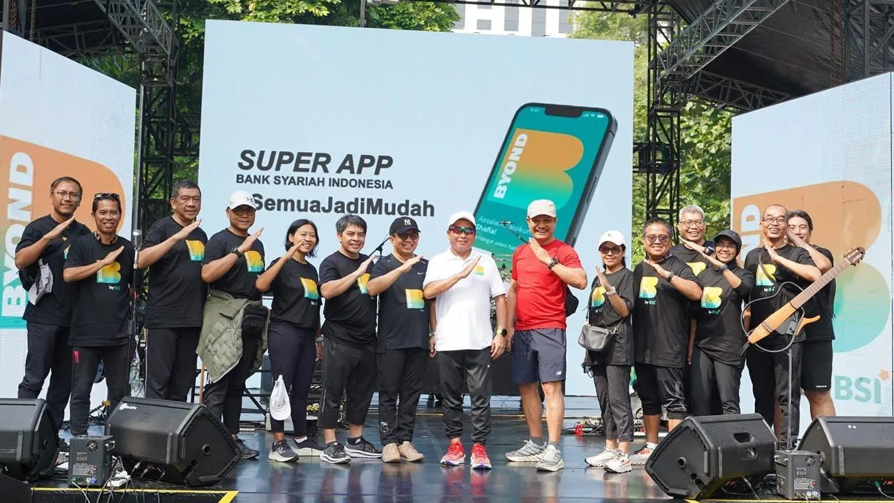 Banyak Fitur & Program Khusus, BYOND by BSI Raih Respon Positif Pasar