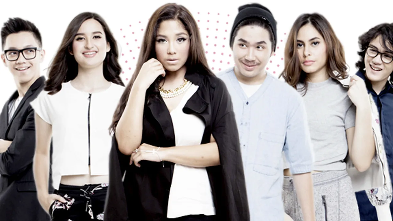 Banyak Hal Berkesan, Inilah 'Serba-Serbi' Para Anak Artis