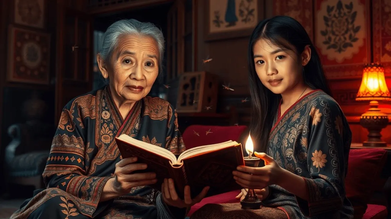 Banyak Nyamuk di Rumah Pertanda Apa Menurut Primbon Jawa: Tafsir Lengkap dan Maknanya