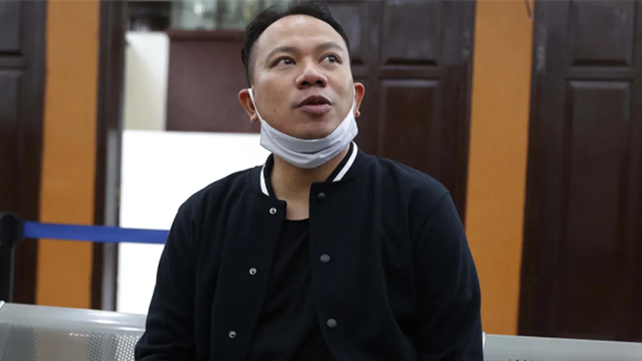 Banyak Orang Yang Nggak Tahu, Ternyata Vicky Prasetyo Jebolan Dari Pesantren