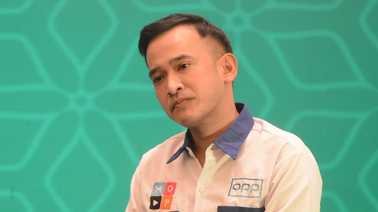 Banyak Tertimpa Masalah, Ruben Onsu: Ya Senyum Aja