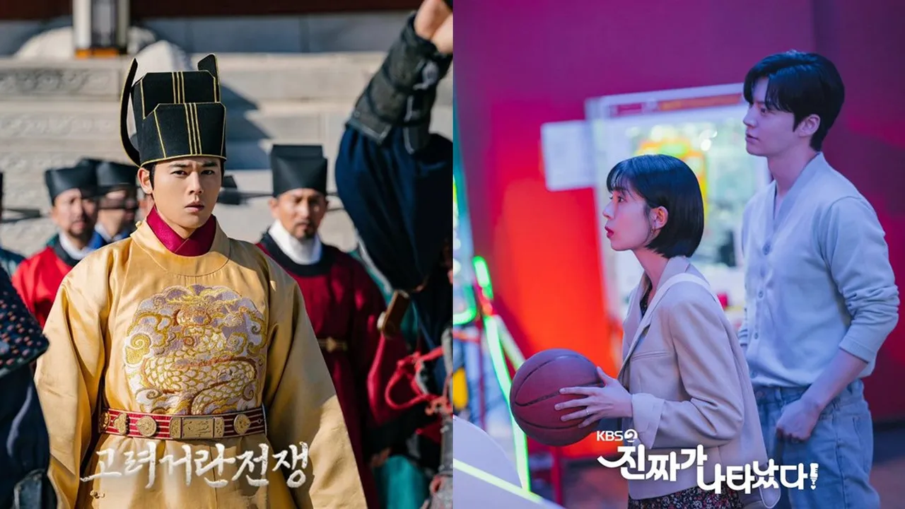 Banyak Trend Drakor Singkat, Ini 6 Drama Korea dengan Episode Terpanjang di Tahun 2023
