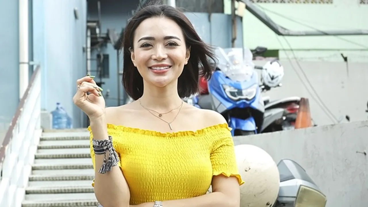Banyak Waktu Luang Selama Pandemi, Wika Salim Pilih Manfaatkan Untuk Olahraga